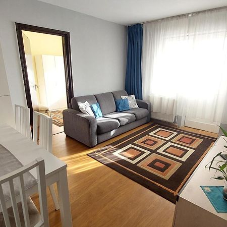 Interex Apartment Sibiu Exterior foto