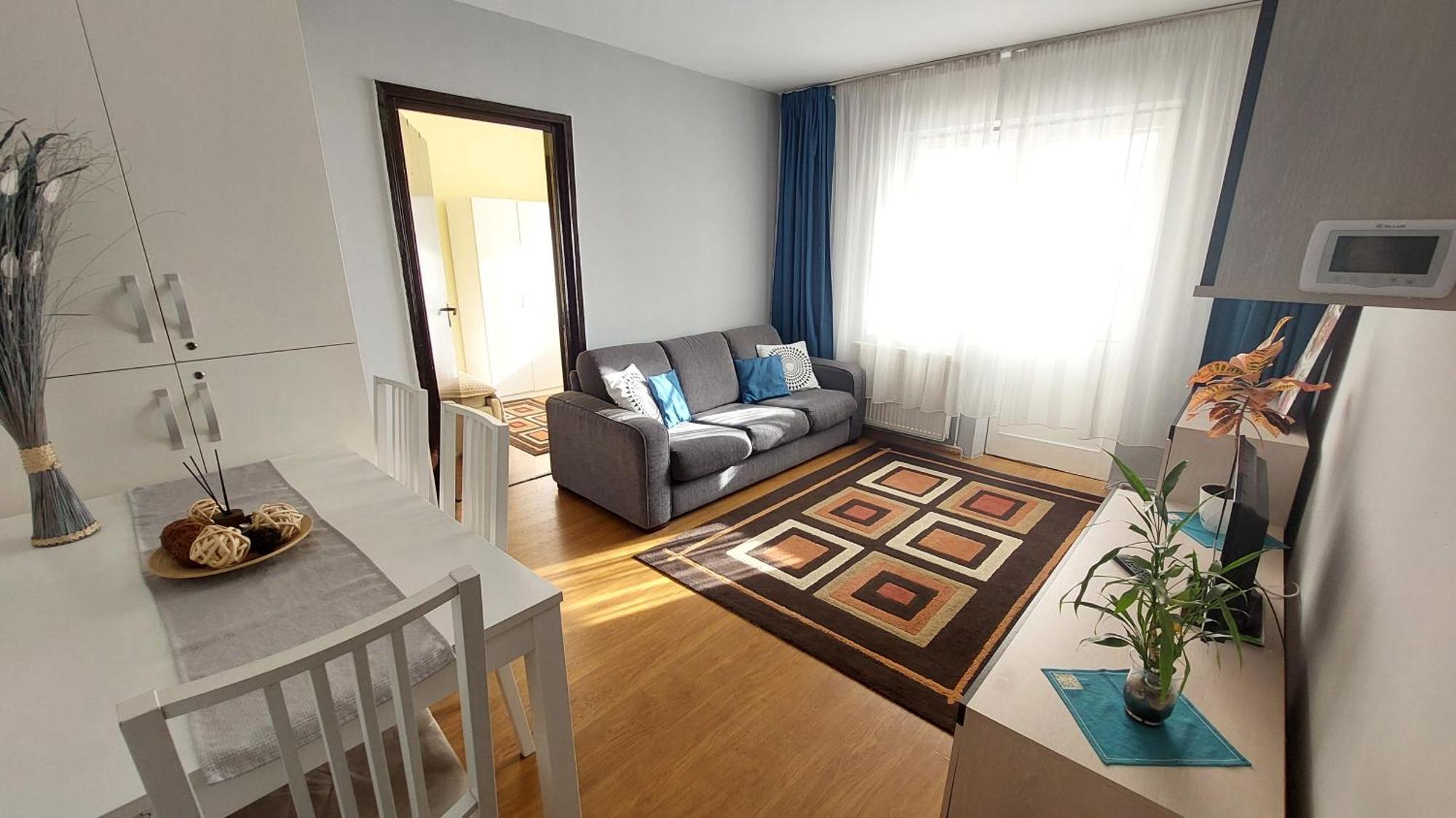 Interex Apartment Sibiu Exterior foto