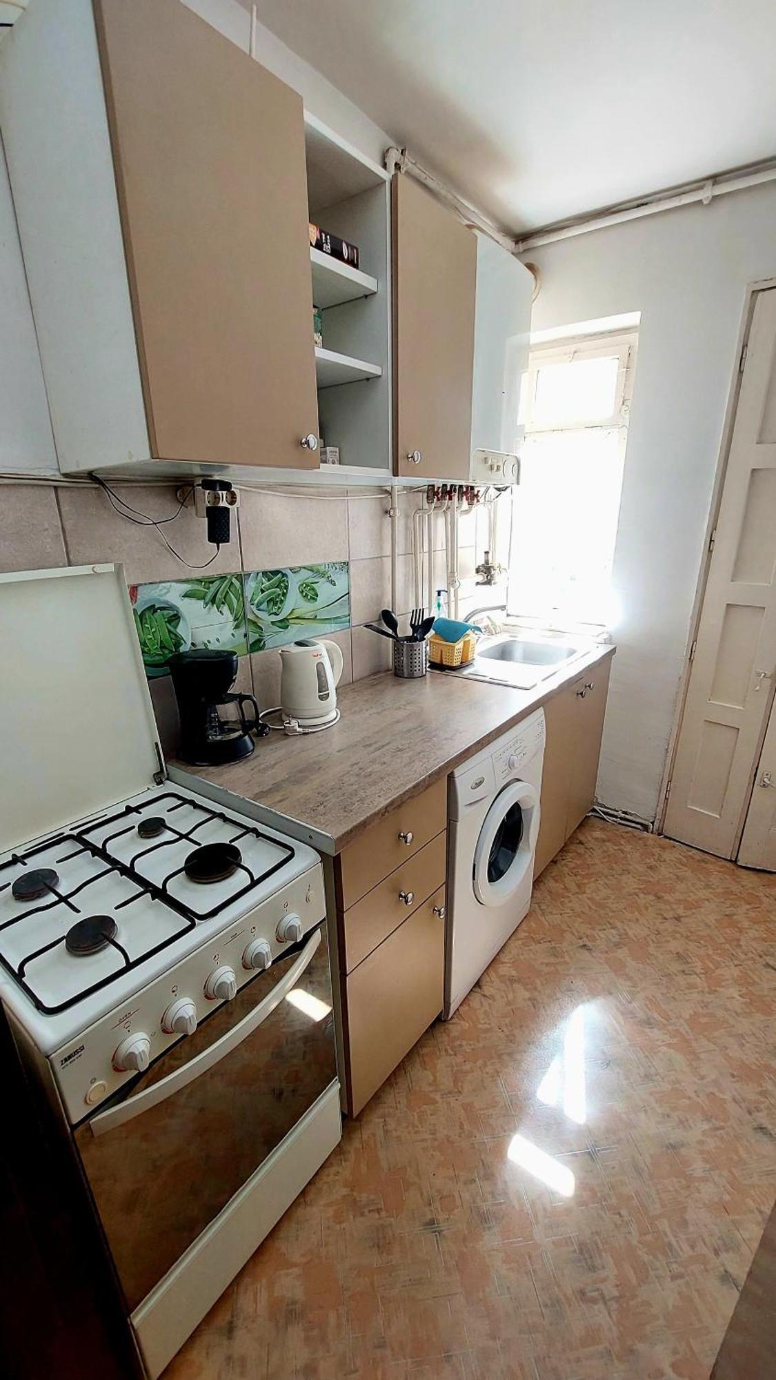 Interex Apartment Sibiu Exterior foto