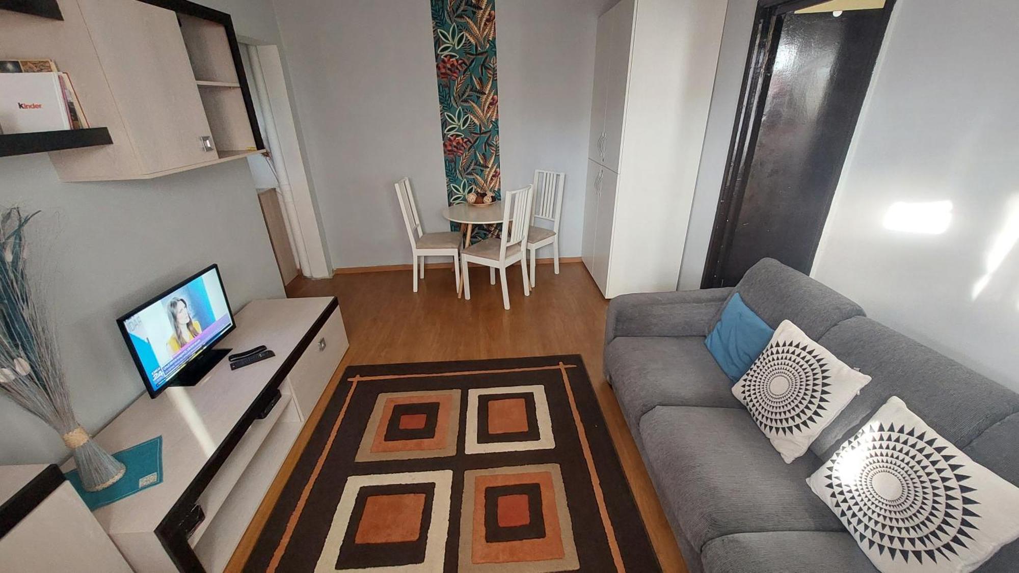 Interex Apartment Sibiu Exterior foto