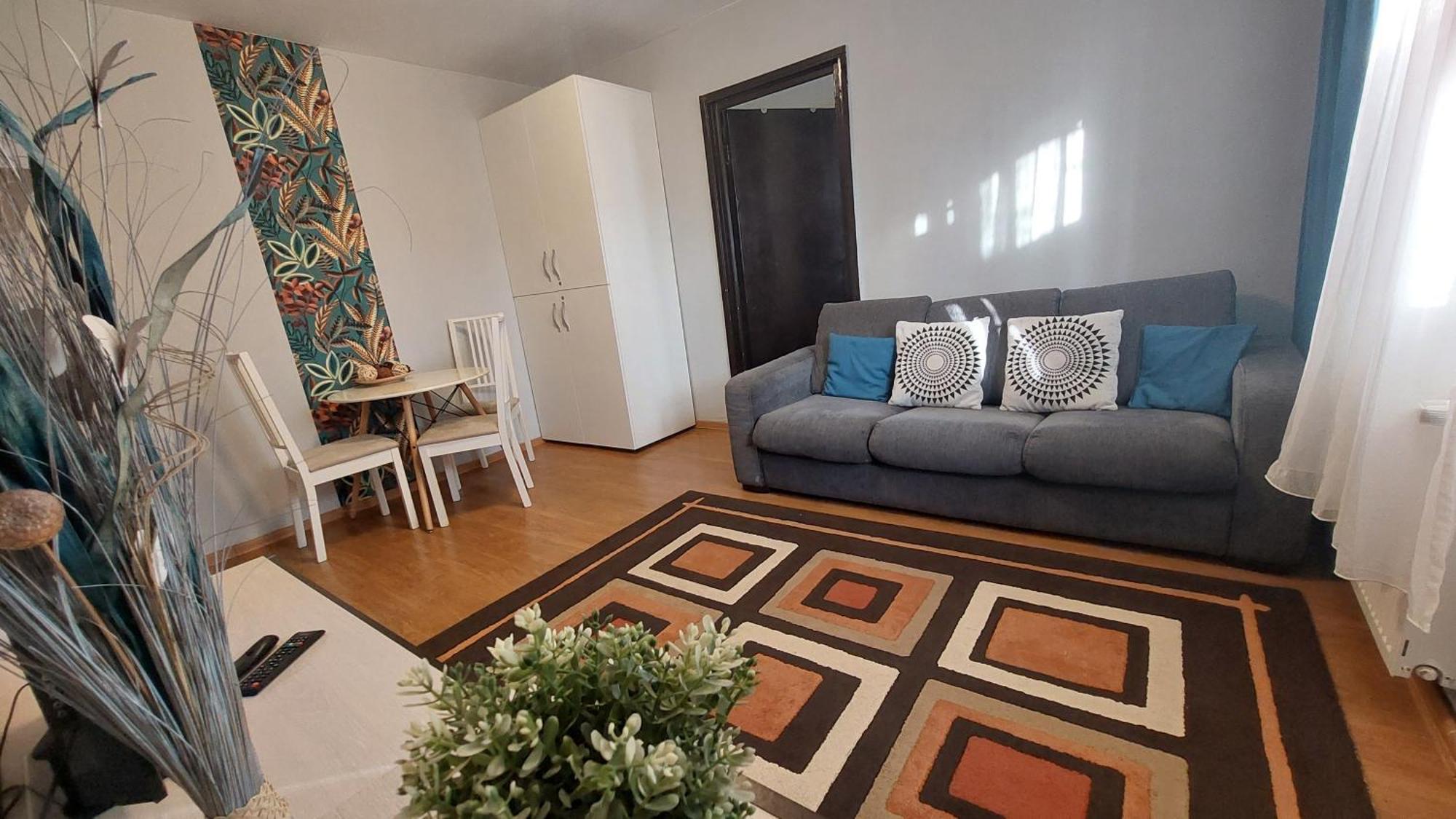 Interex Apartment Sibiu Exterior foto