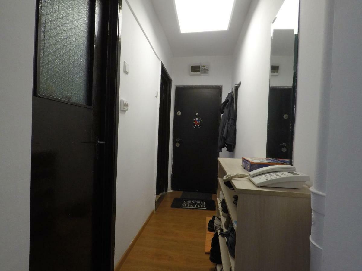 Interex Apartment Sibiu Exterior foto