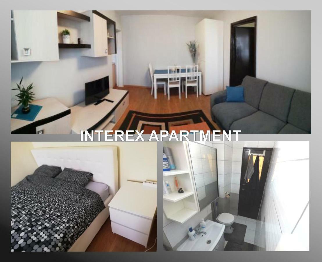 Interex Apartment Sibiu Exterior foto